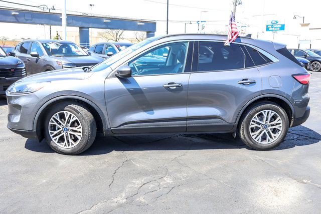 Certified 2022 Ford Escape SEL w/ Technology Package FWD image 3