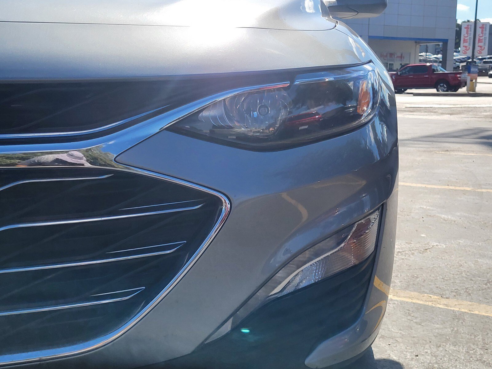 Used 2024 Chevrolet Malibu LT image 9