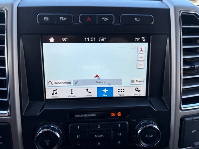 Certified 2017 Ford F350 Lariat w/ Lariat Value Package AWD/4WD image 28
