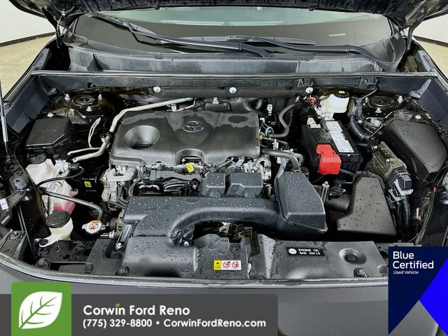 Used 2024 Toyota RAV4 Adventure AWD/4WD image 31