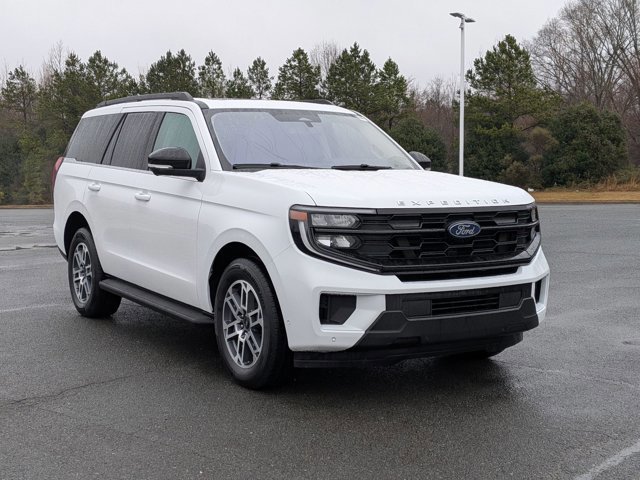 Certified 2025 Ford Expedition Active image 7