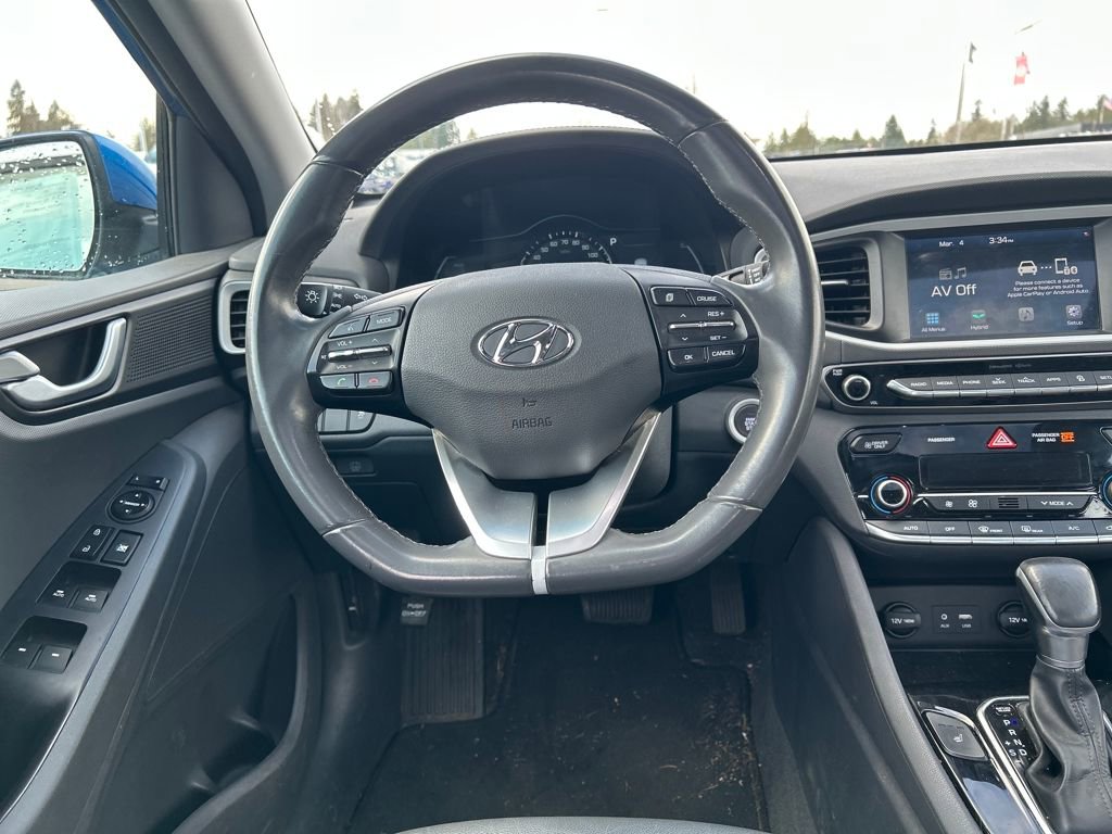Used 2017 Hyundai Ioniq Limited image 8