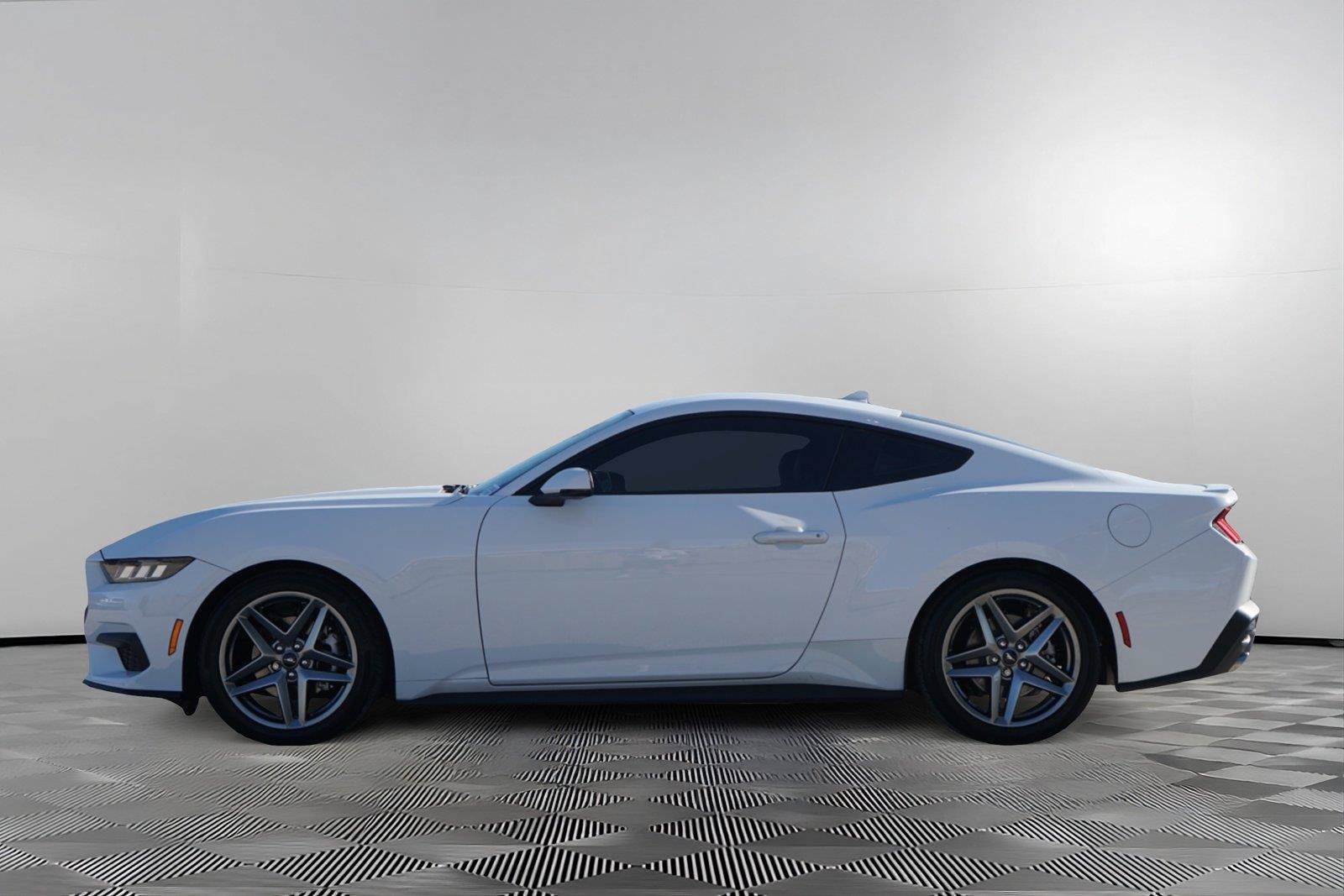 Certified 2025 Ford Mustang Premium RWD image 7