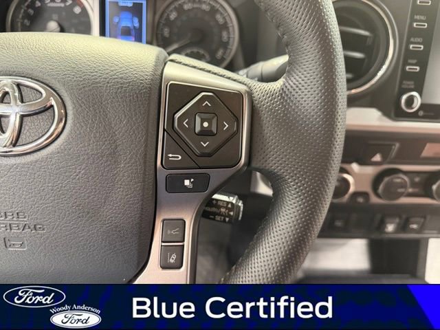 Used 2023 Toyota Tacoma Trail Edition w/ Trail Edition image 13