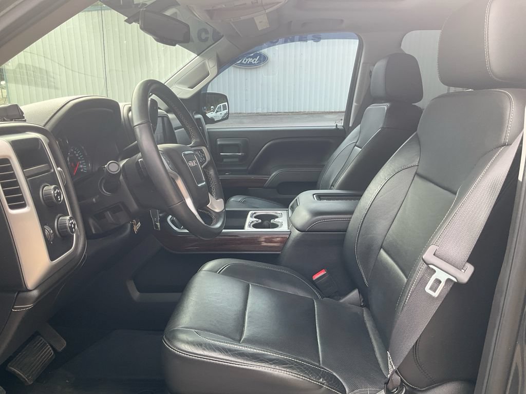 Used 2017 GMC Sierra 1500 SLT w/ Suspension Package, Off-Road AWD/4WD image 16