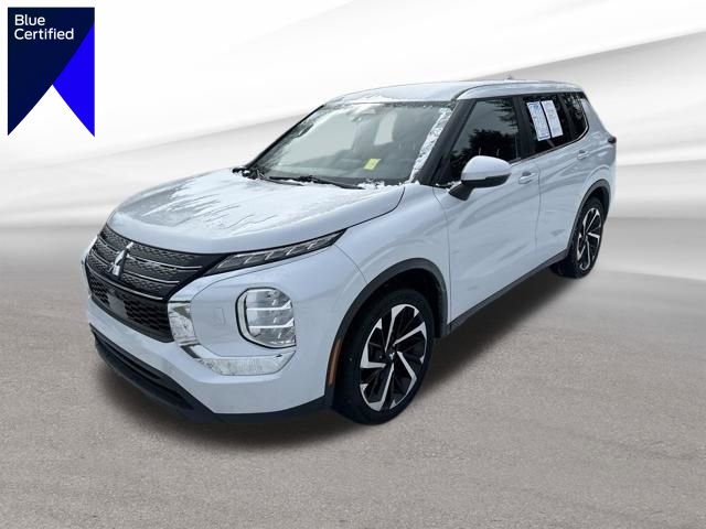 Used 2022 Mitsubishi Outlander ES