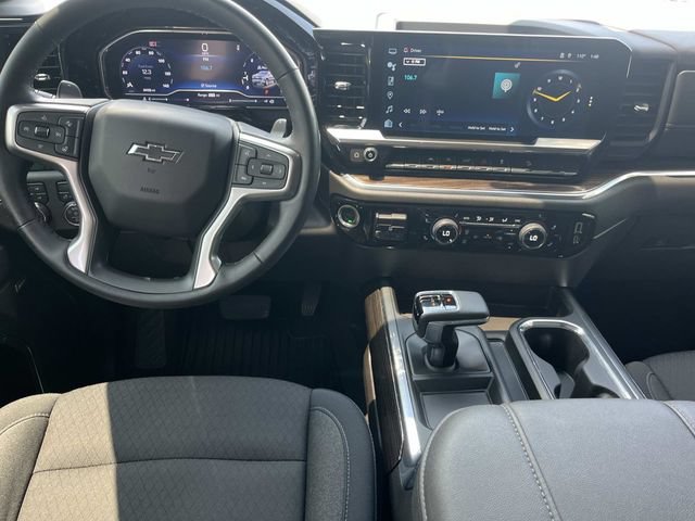 Used 2024 Chevrolet Silverado 1500 RST w/ Convenience Package II AWD/4WD image 16