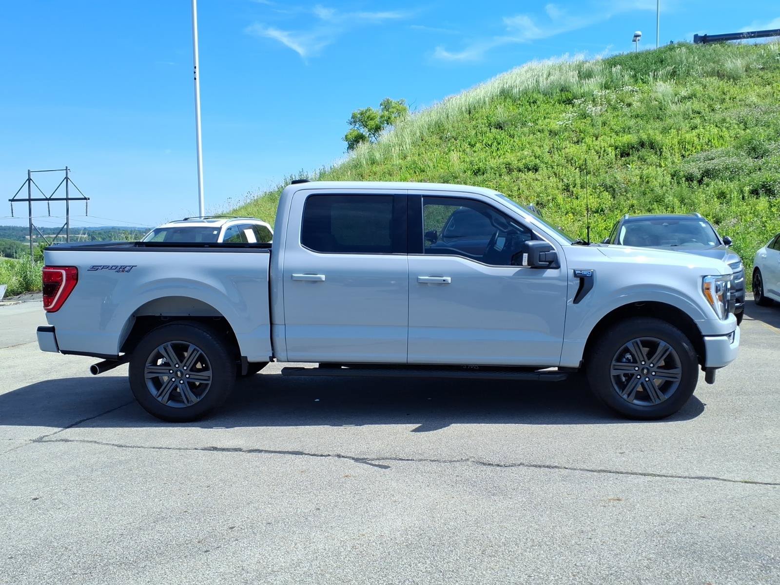 Certified 2023 Ford F150 XLT w/ Equipment Group 302A High AWD/4WD image 2