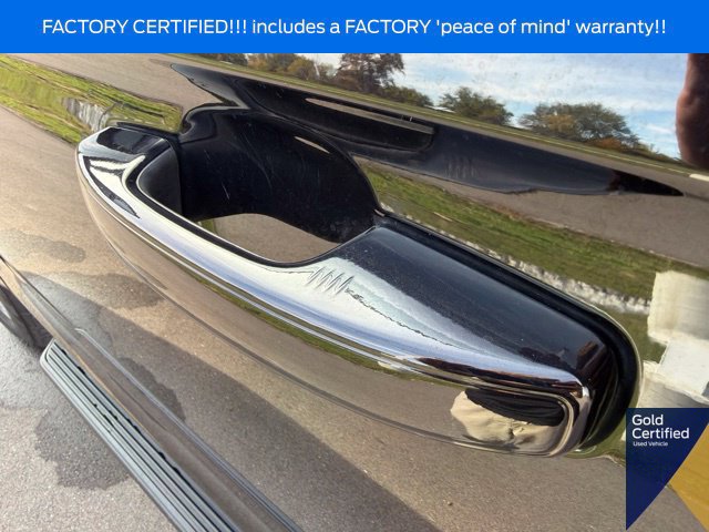 Certified 2025 Ford Expedition Active AWD/4WD image 31