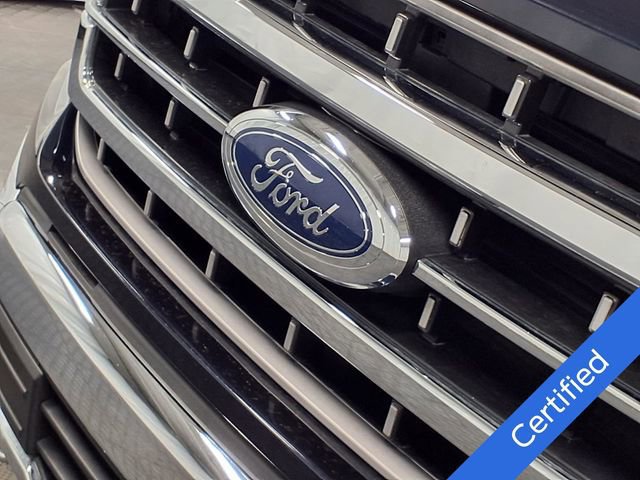 Certified 2021 Ford F150 Lariat w/ Equipment Group 502A High image 32