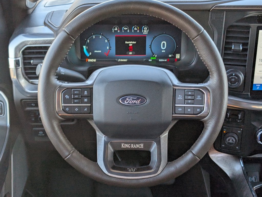 Certified 2024 Ford F150 King Ranch w/ FX4 Off-Road Package AWD/4WD image 13