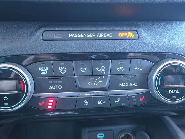 Certified 2021 Ford Escape SEL image 18