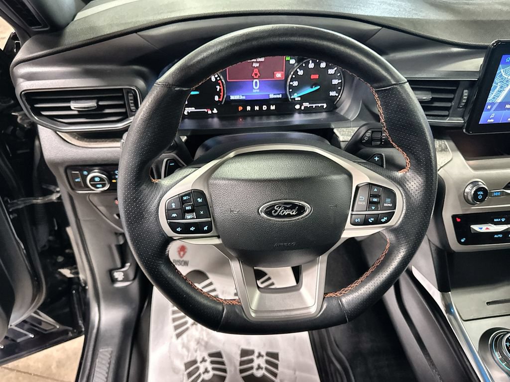 Certified 2023 Ford Explorer Timberline w/ Timberline Technology Package AWD/4WD image 17