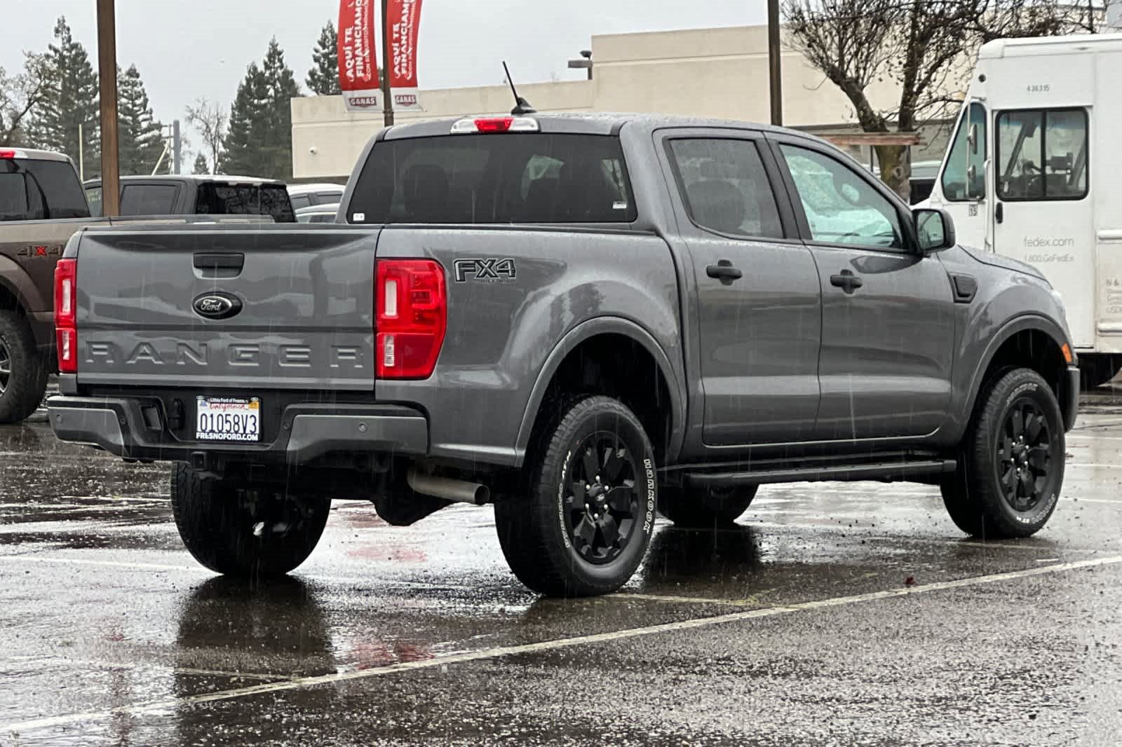 Certified 2023 Ford Ranger XLT w/ Equipment Group 301A Mid image 5