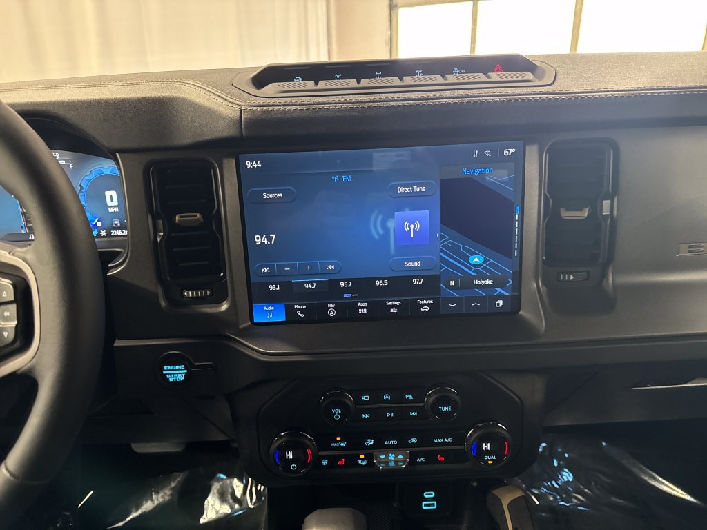 Certified 2025 Ford Bronco Badlands AWD/4WD image 21