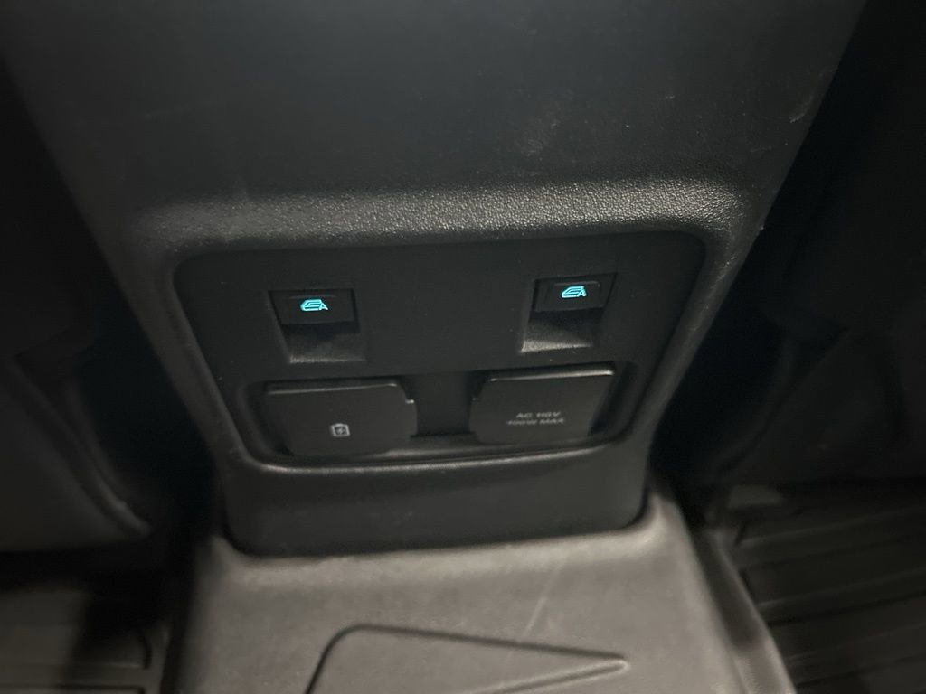 Certified 2024 Ford Bronco Badlands AWD/4WD image 14