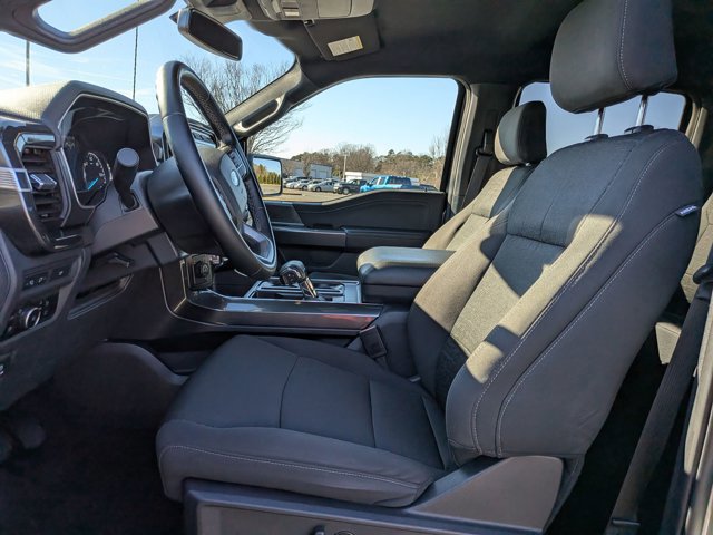 Certified 2023 Ford F150 XLT w/ Equipment Group 302A High image 15