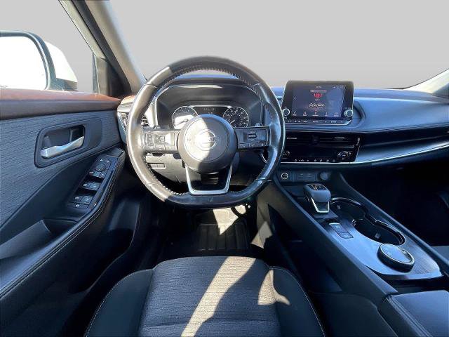 Used 2021 Nissan Rogue SV AWD/4WD image 10