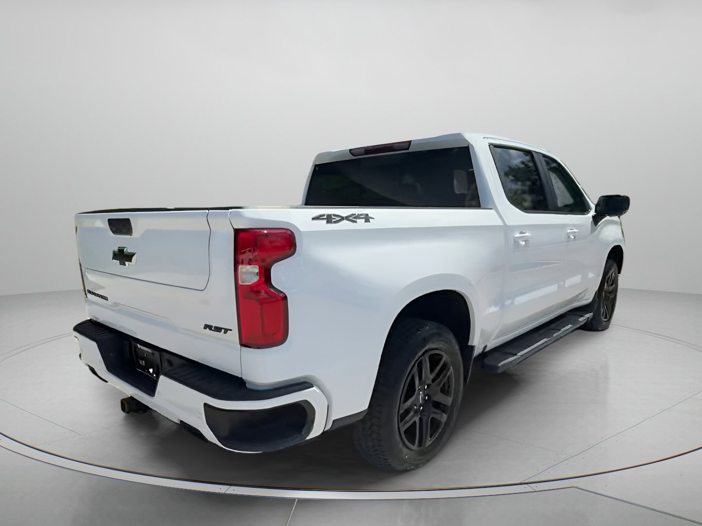 Used 2025 Chevrolet Silverado 1500 RST w/ Dark Appearance Package AWD/4WD image 30