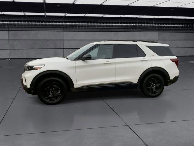Certified 2023 Ford Explorer Timberline w/ Timberline Technology Package image 3