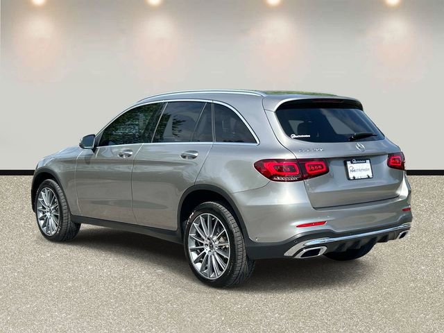 Used 2021 Mercedes-Benz GLC 300 image 7