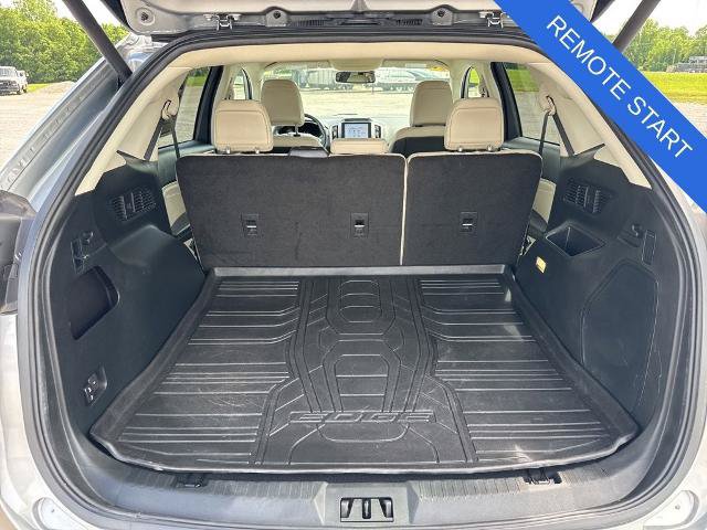 Certified 2023 Ford Edge Titanium AWD/4WD image 14