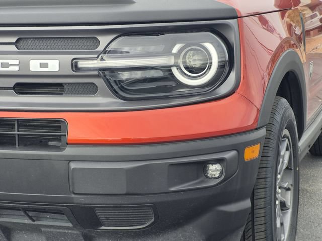 Certified 2024 Ford Bronco Sport Big Bend w/ Convenience Package AWD/4WD image 8