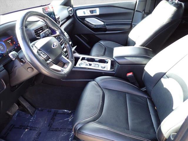 Certified 2022 Ford Explorer ST w/ Equipment Group 401A image 10