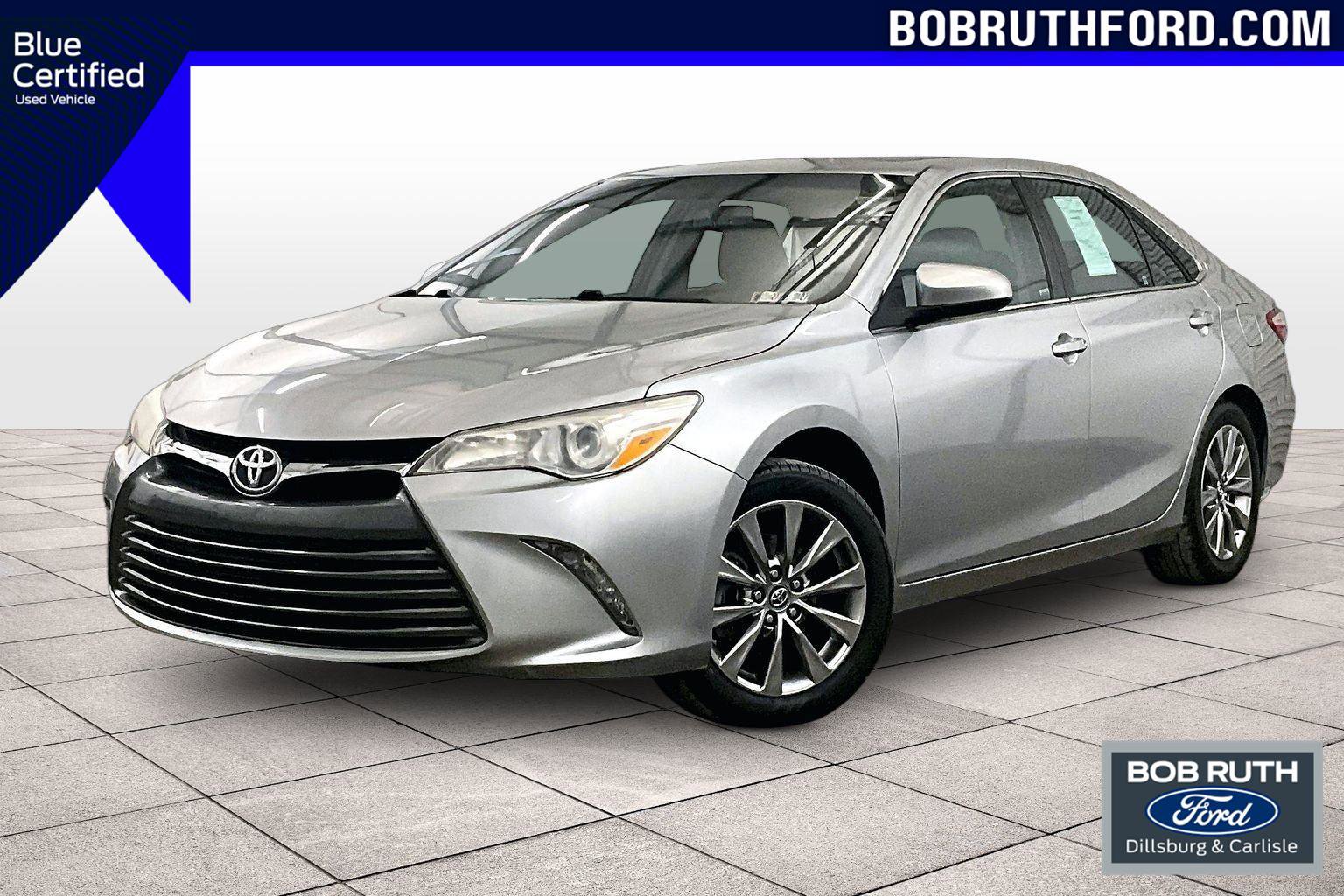 Used 2017 Toyota Camry XLE w/ Moonroof Package image 1