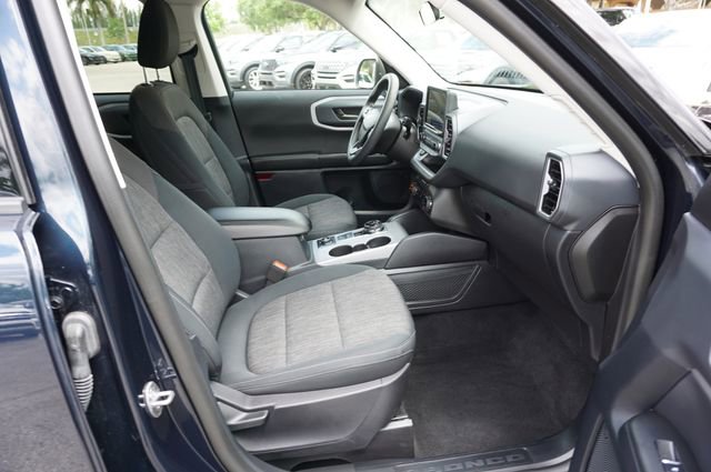 Certified 2023 Ford Bronco Sport Big Bend AWD/4WD image 3