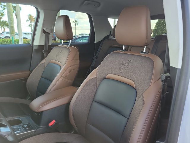 Certified 2025 Ford Bronco Sport Outer Banks w/ Outer Banks Tech Package+ image 20