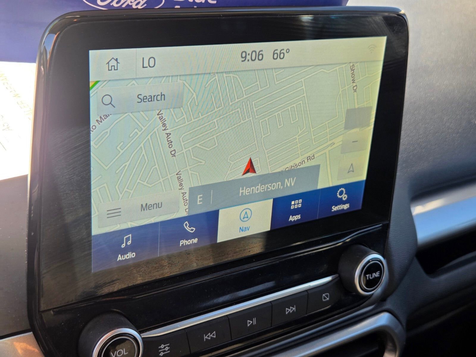 Certified 2019 Ford EcoSport SE w/ SE Convenience Package image 22