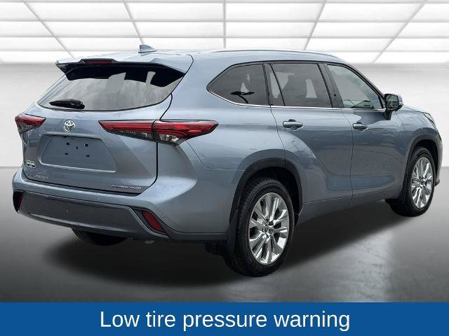 Used 2023 Toyota Highlander Limited AWD/4WD image 13