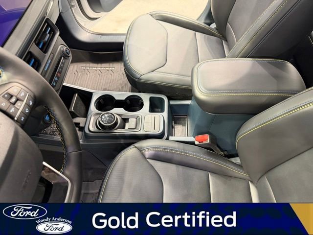 Certified 2025 Ford Maverick Lobo AWD/4WD image 18