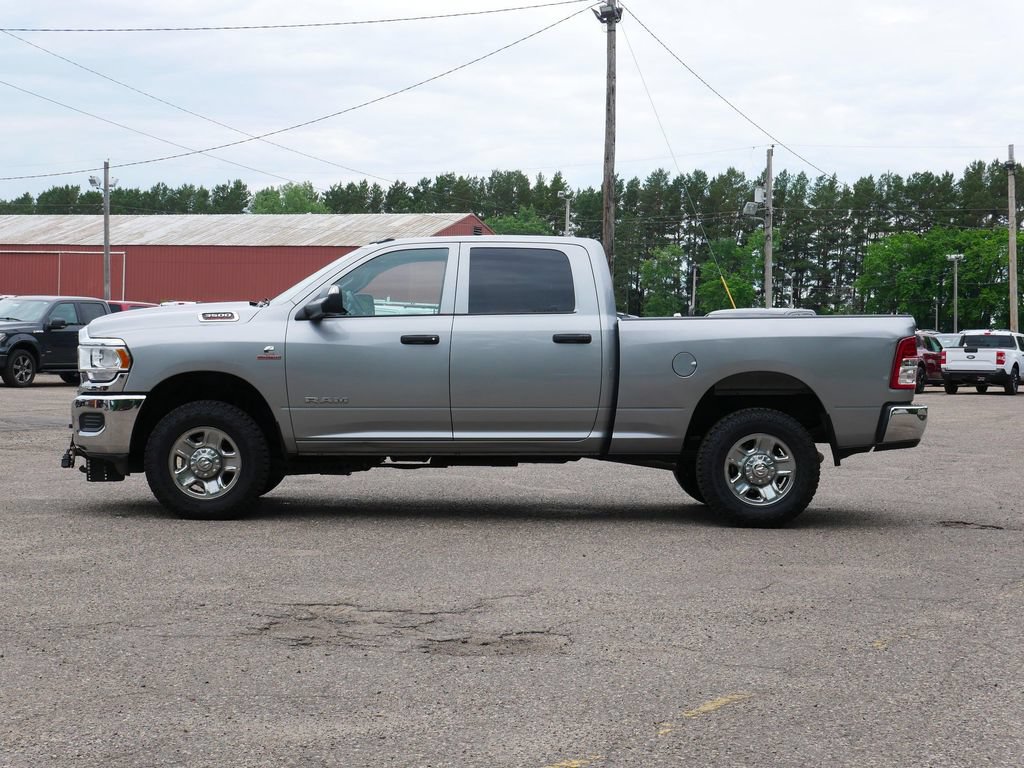 Used 2021 RAM 3500 Tradesman AWD/4WD image 5