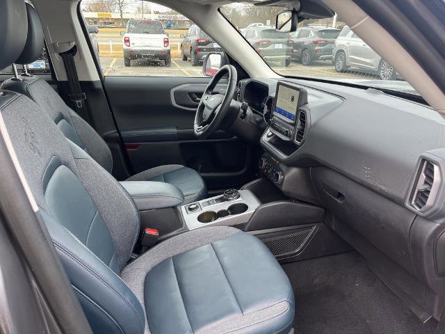 Certified 2023 Ford Bronco Sport Outer Banks image 11