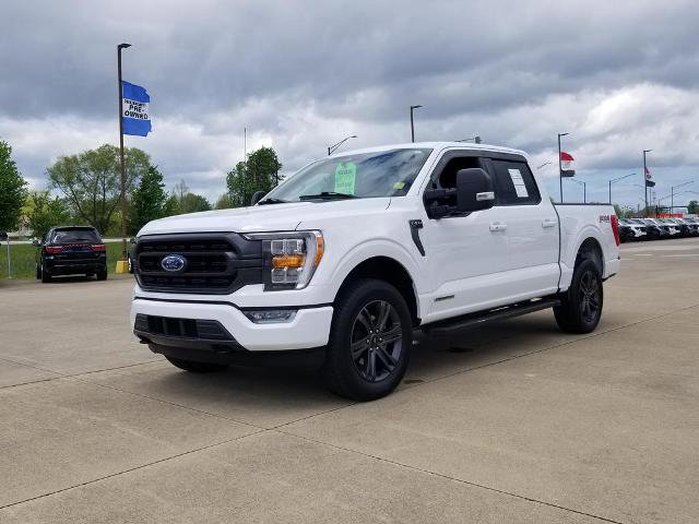 Certified 2023 Ford F150 XLT w/ Equipment Group 302A High AWD/4WD image 7