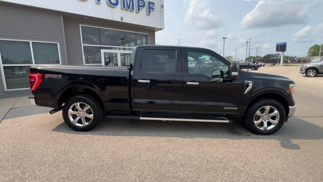 Certified 2023 Ford F150 XLT w/ Equipment Group 302A High AWD/4WD image 2