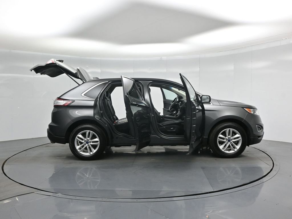 Certified 2017 Ford Edge SEL w/ Equipment Group 201A image 35
