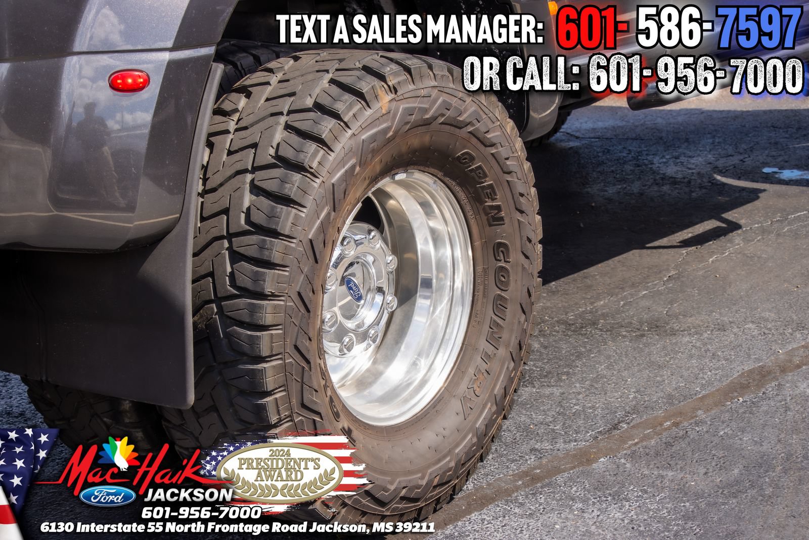 Certified 2019 Ford F350 XLT w/ XLT Value Package AWD/4WD image 5