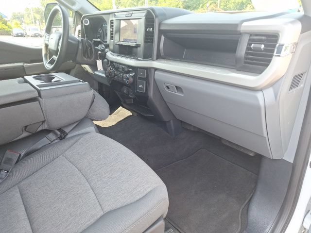 Certified 2025 Ford F350 XL w/ STX Appearance Package AWD/4WD image 21