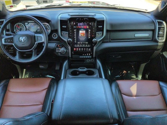 Used 2020 RAM 1500 Big Horn AWD/4WD image 15