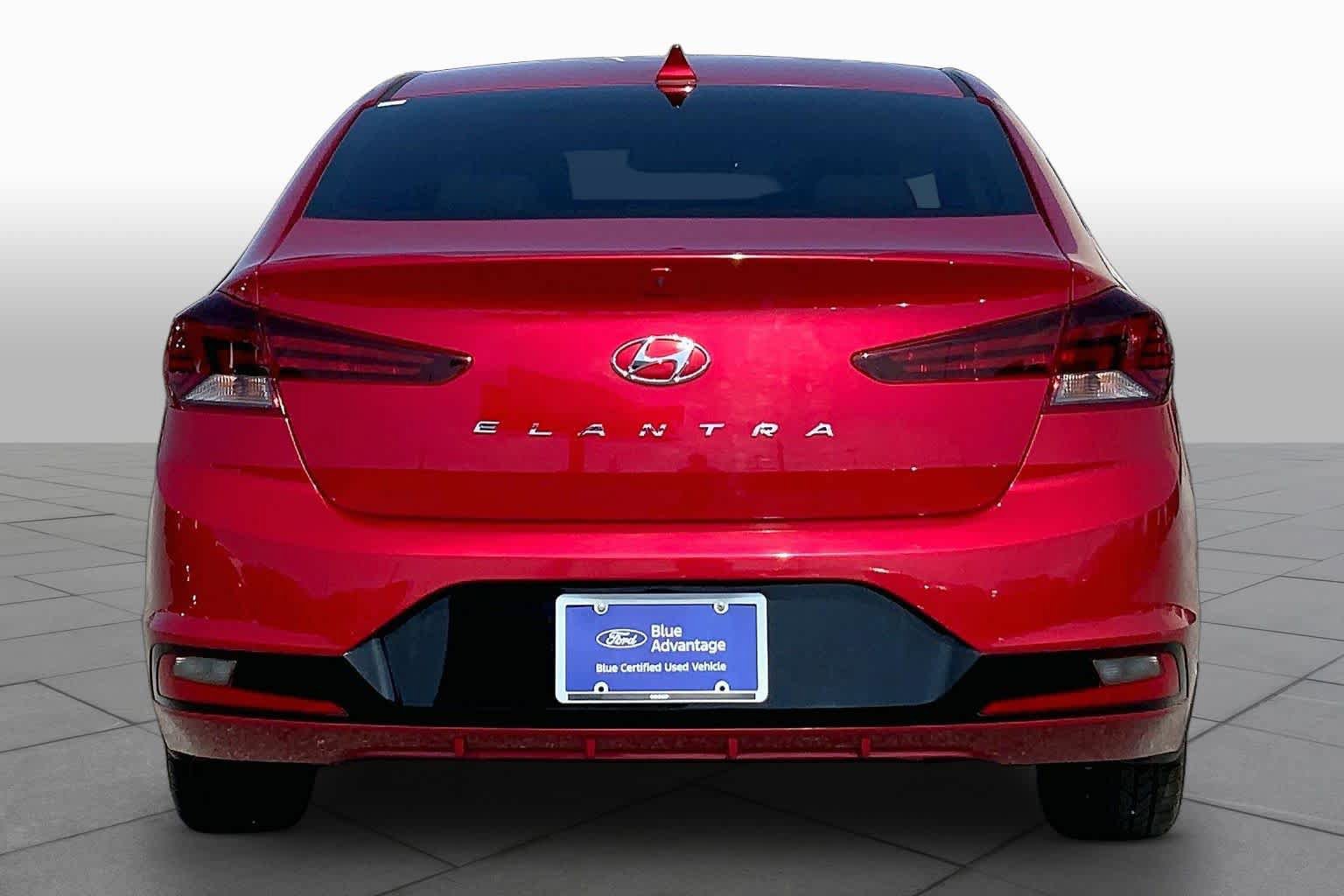 Used 2020 Hyundai Elantra Value Edition FWD image 5