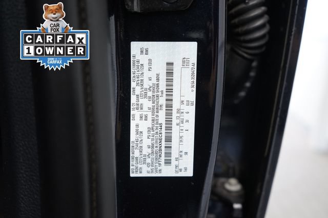 Certified 2022 Ford F250 Lariat w/ Black Appearance Package AWD/4WD image 19