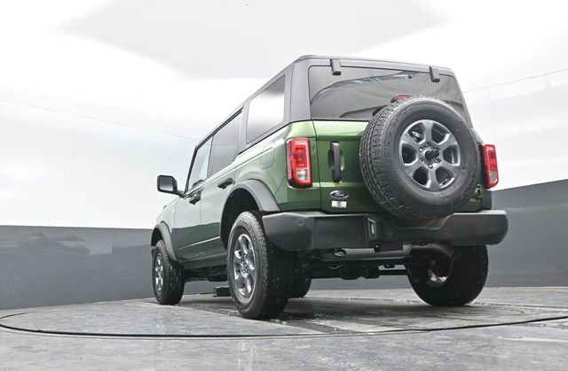 Certified 2025 Ford Bronco Big Bend AWD/4WD image 29