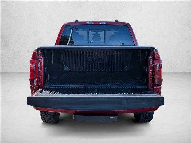 Certified 2025 Ford F150 XLT w/ Equipment Group 302A MID AWD/4WD image 6