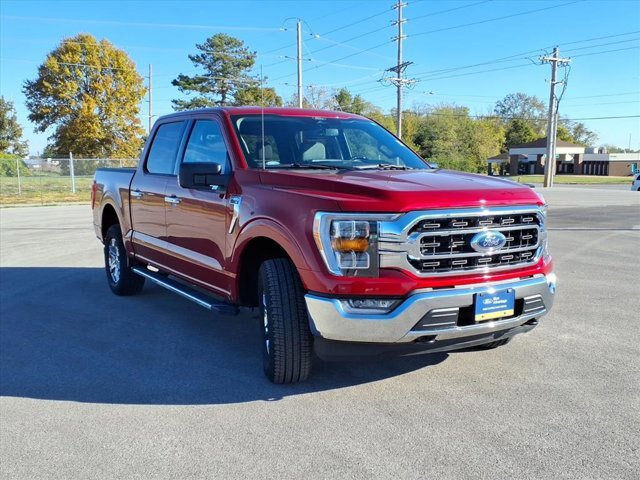 Certified 2022 Ford F150 XLT w/ Equipment Group 302A High AWD/4WD image 5