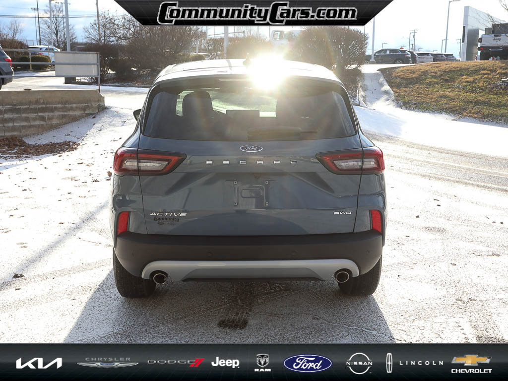 Certified 2023 Ford Escape Active w/ Tech Pack #2 image 5