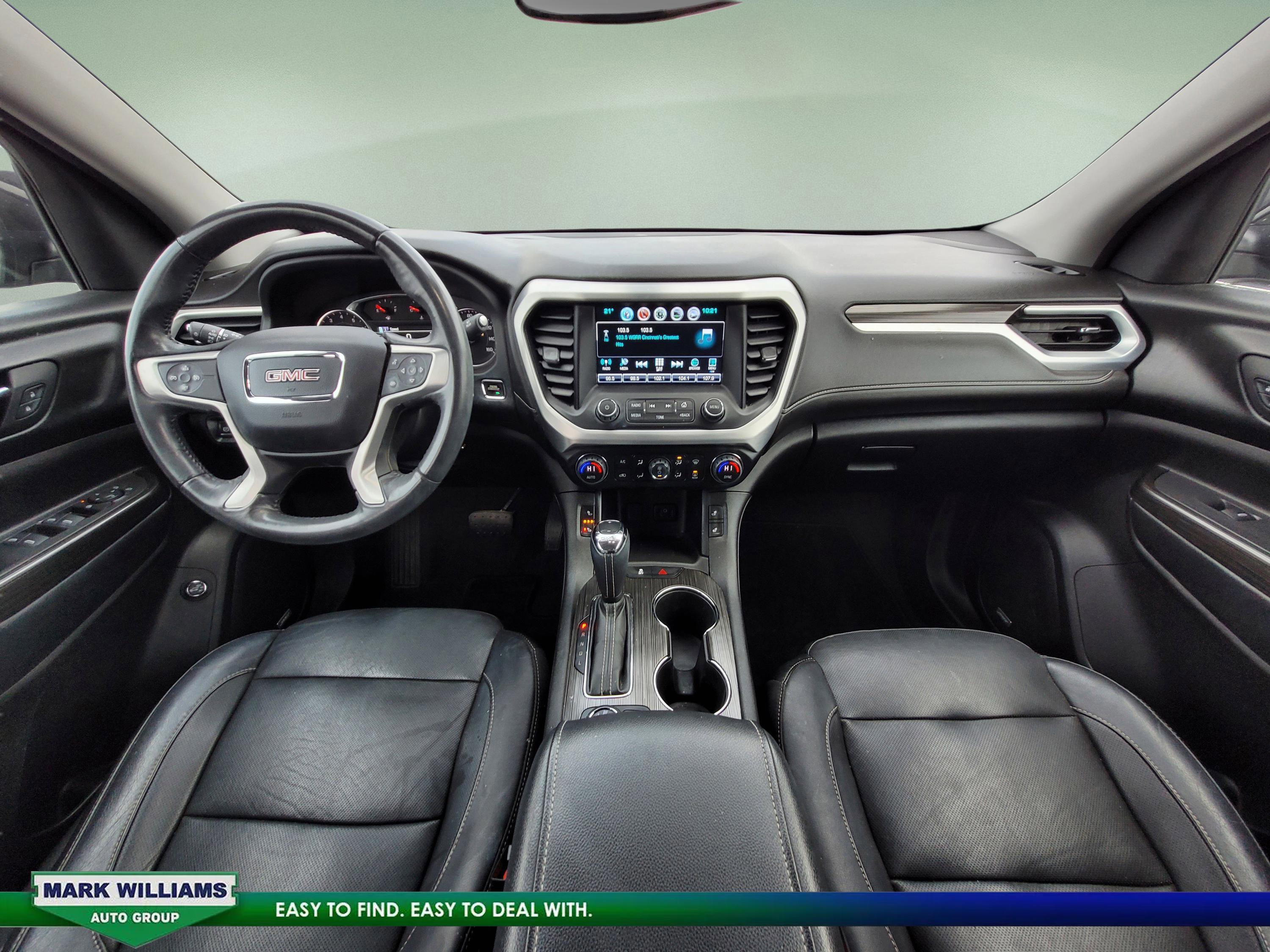 Used 2018 GMC Acadia SLT image 15