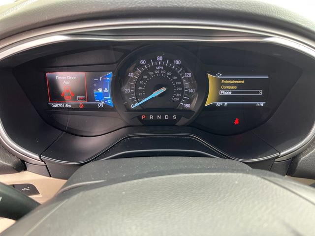 Certified 2019 Ford Fusion SE FWD image 9